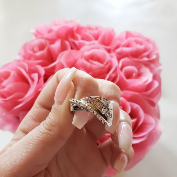 Fashion jewelry 18k Gold plated ring - Picture 3 of 4